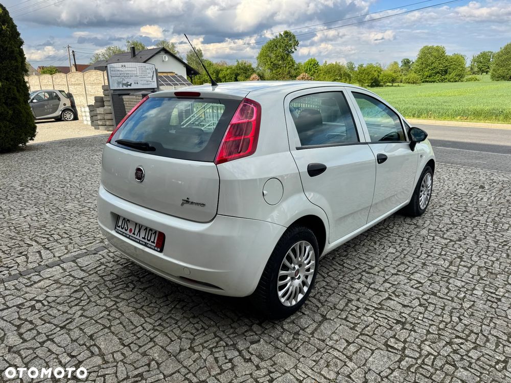 Fiat Punto 1.2 Fresh - 5