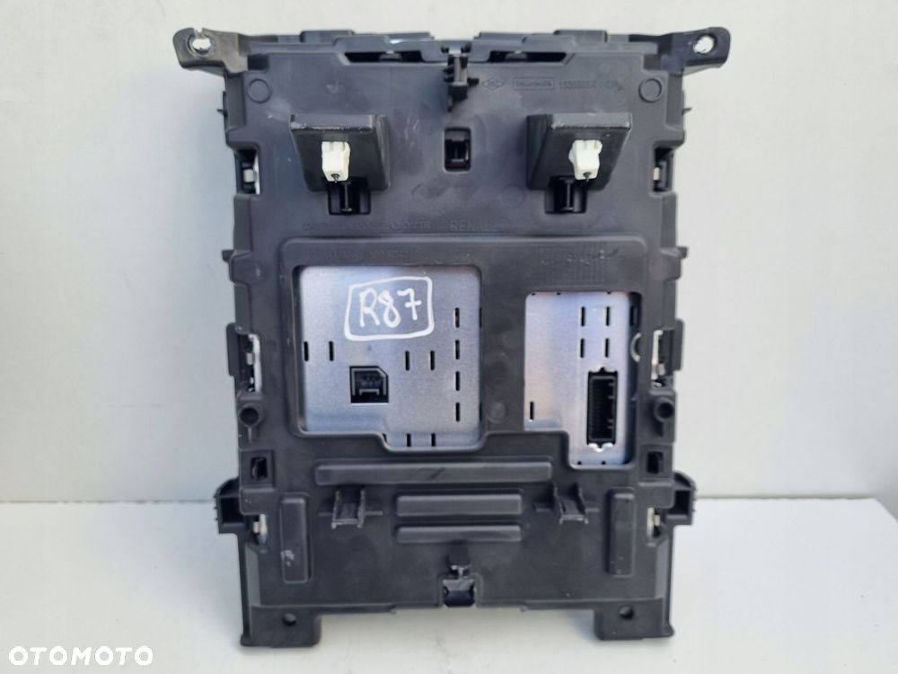 Renault Megane IV EKRAN NAWIGACJI Monitor wyświetlacz panel 280901068R - 4