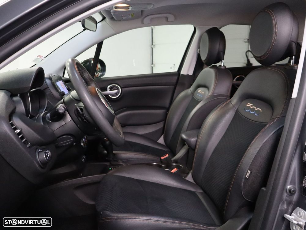 Fiat 500X 1.6 MJ S-Design Cross DCT S&S - 6