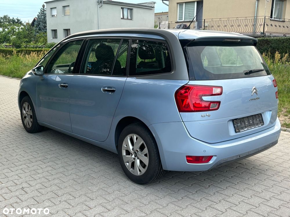 Citroën C4 Grand Picasso THP 155 Exclusive - 5