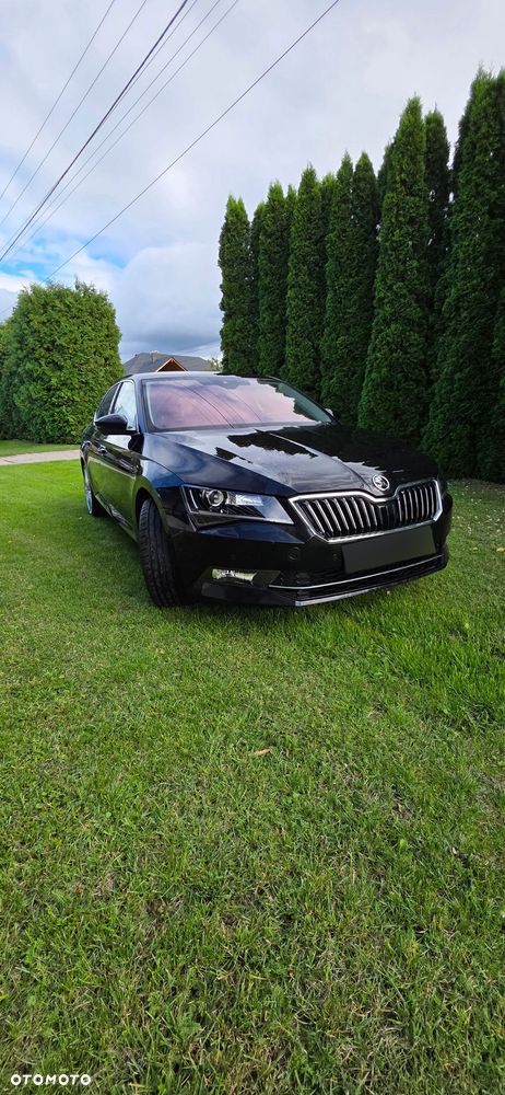 Skoda Superb 2.0 TSI 4x4 Style DSG - 2