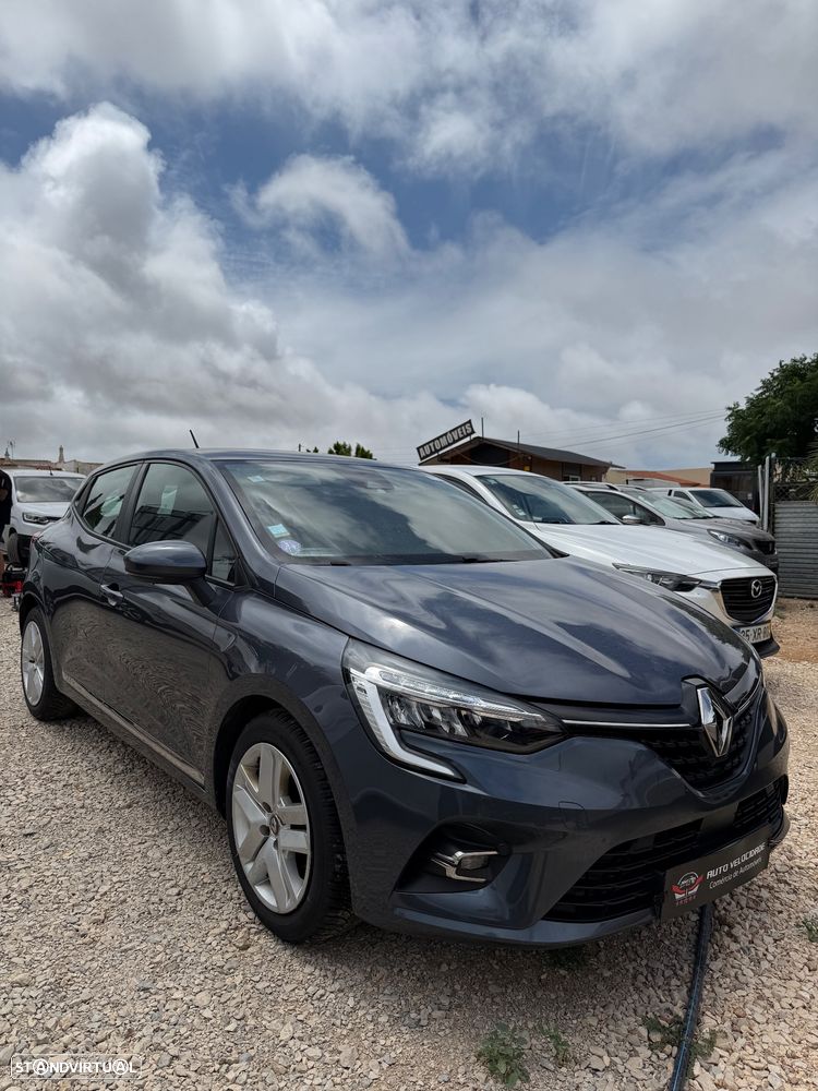 Renault Clio 1.0 SCe Zen - 1