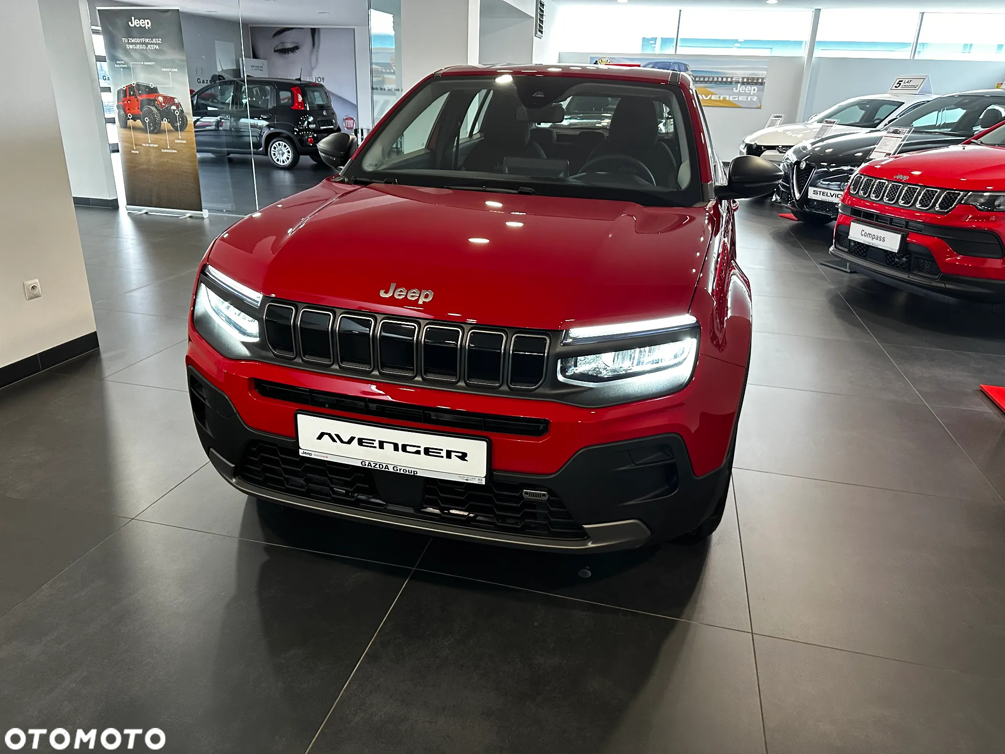 Jeep Avenger 1.2 GSE T3 Longitude FWD - 2