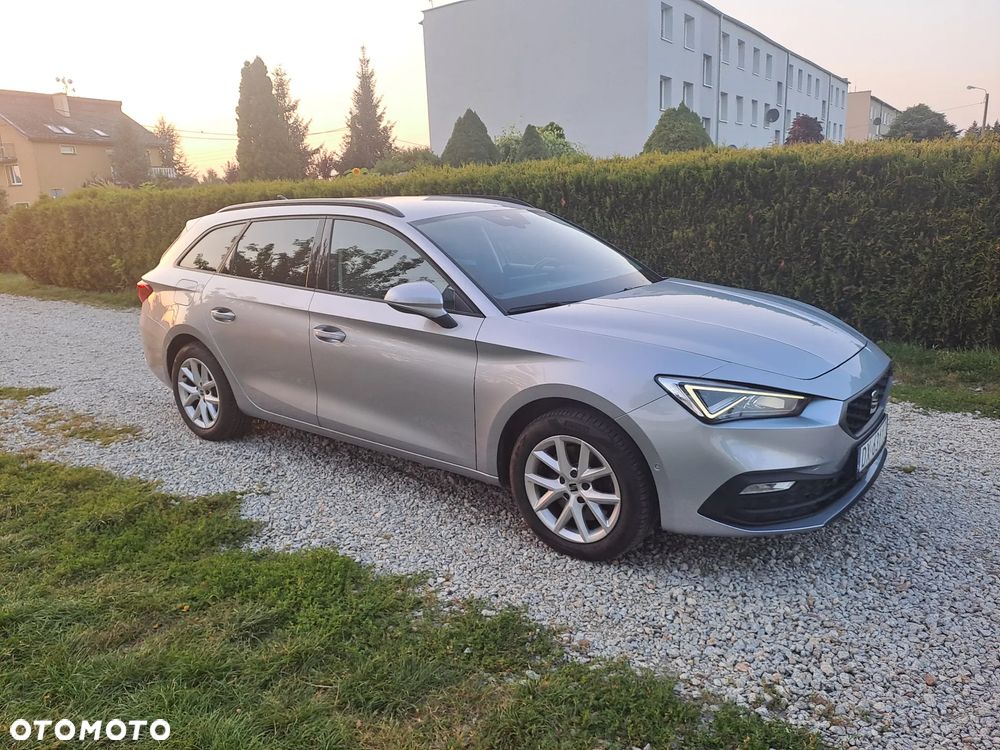 Seat Leon 2.0 TDI Style Edition - 5
