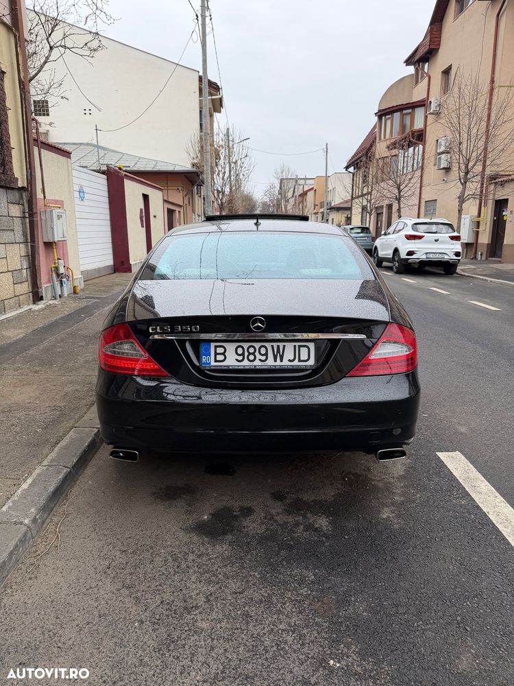 Mercedes-Benz CLS - 4