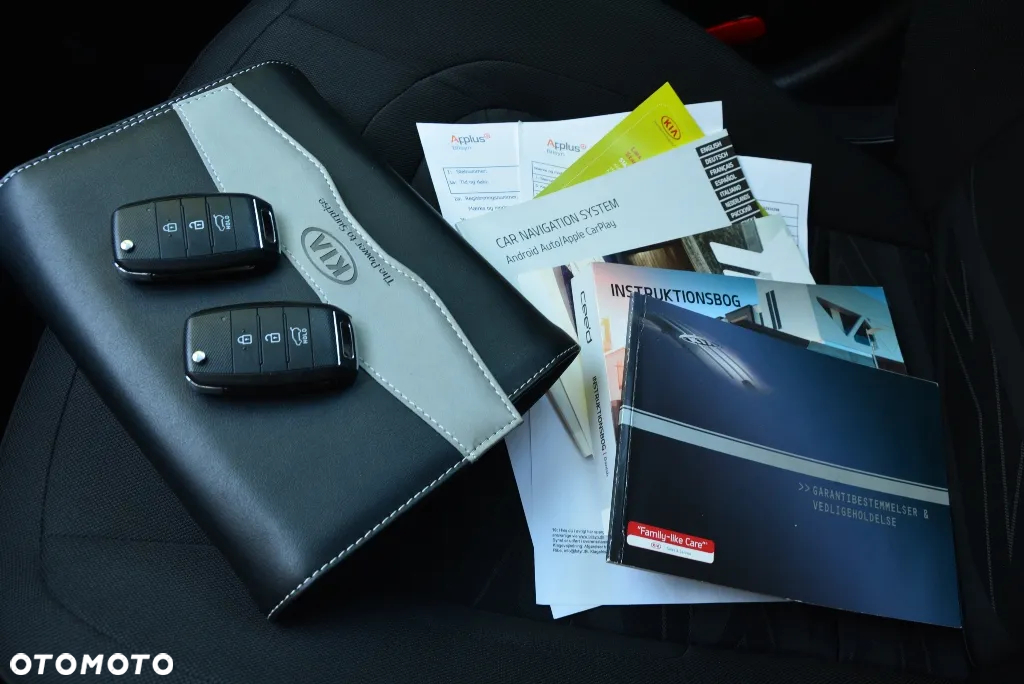 Kia Ceed Cee'd 1.4 L Business Line - 13