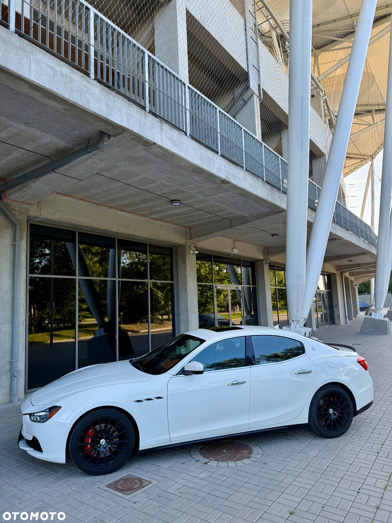 Maserati Ghibli S Q4 - 5