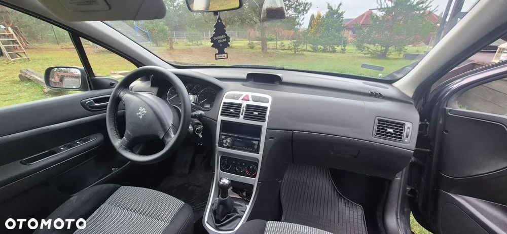 Peugeot 307 - 6