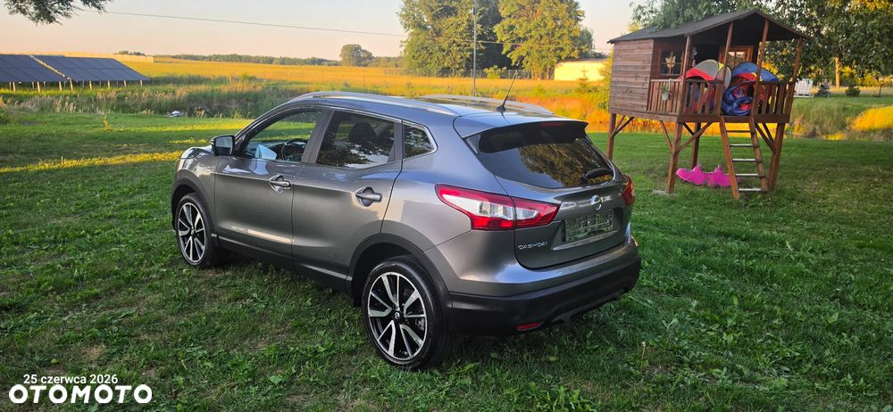 Nissan Qashqai 1.6 dCi Xtronic TEKNA+ - 28