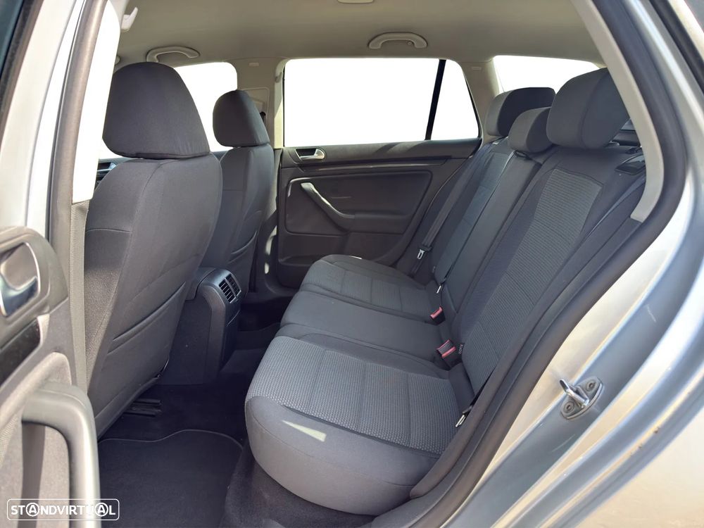 VW Golf Variant 1.6 TDi Trendline Pack - 13