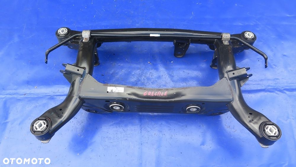 Belka / sanki tylnego zawieszenia Maserati Grecale 00505677120 - 1