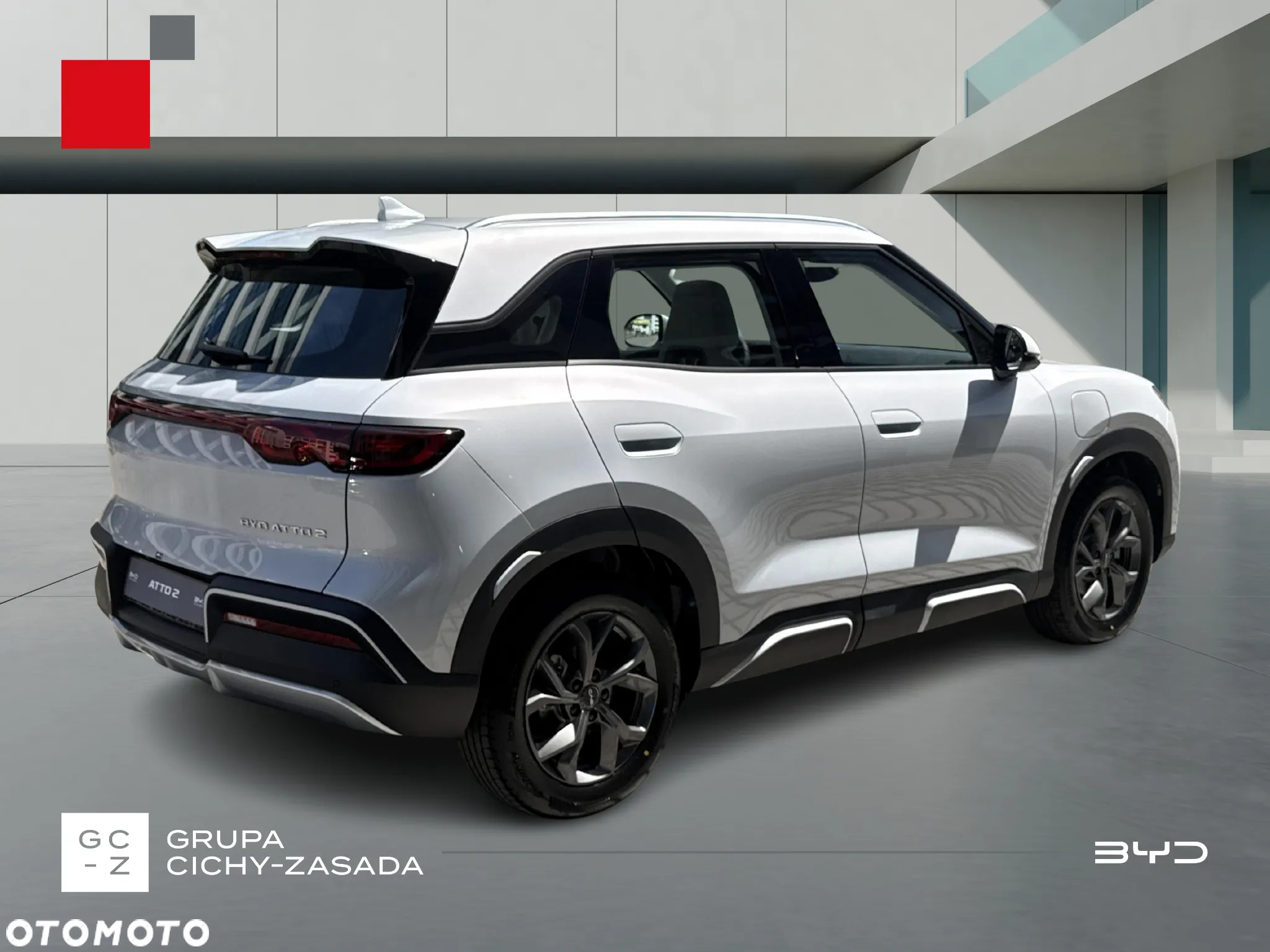 BYD Atto 2 - 5