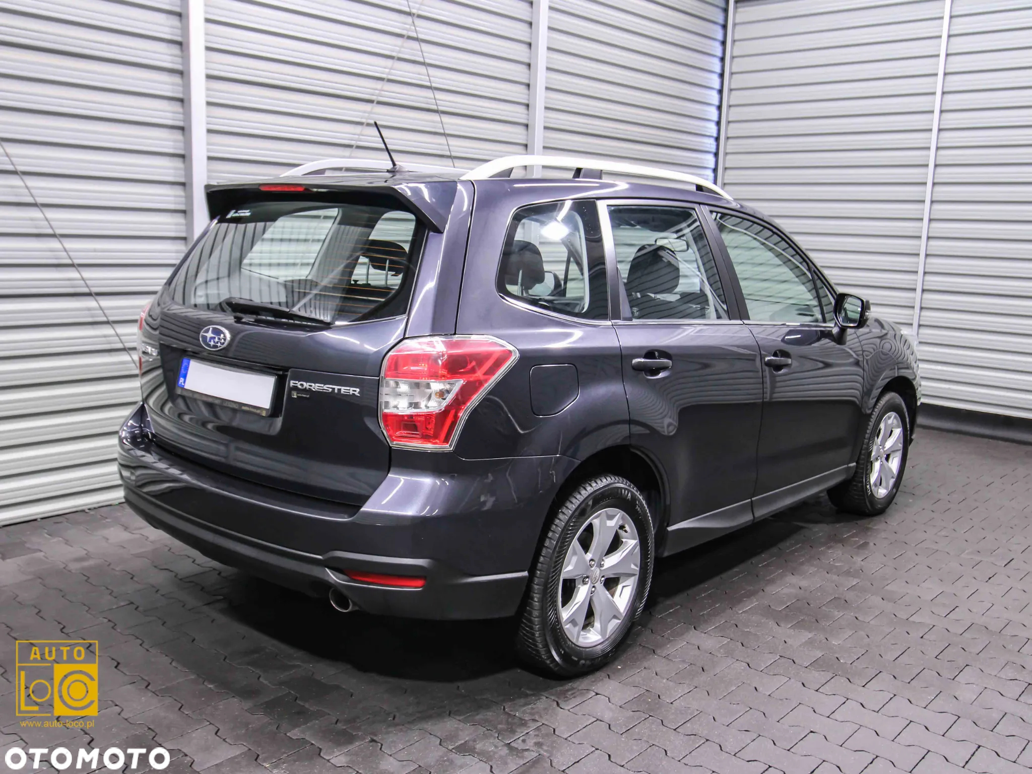 Subaru Forester 2.0i Comfort - 8