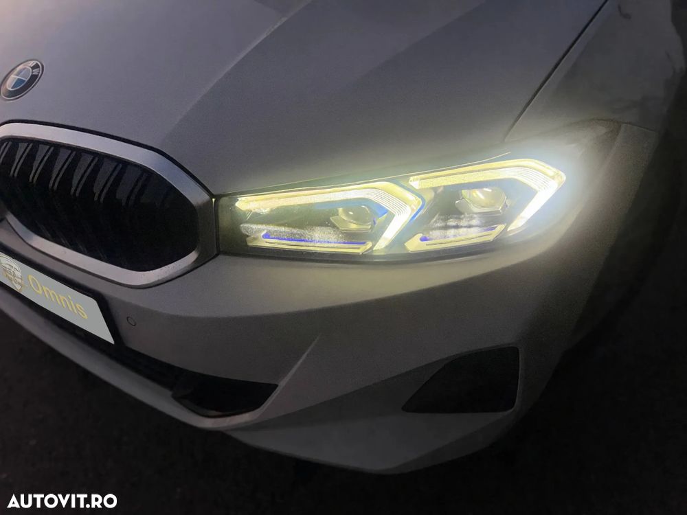 BMW Seria 3 320d AT MHEV - 10