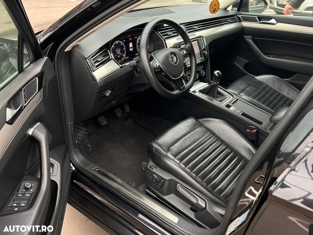 Volkswagen Passat 2.0 TDI BlueMotion Technology Highline - 1