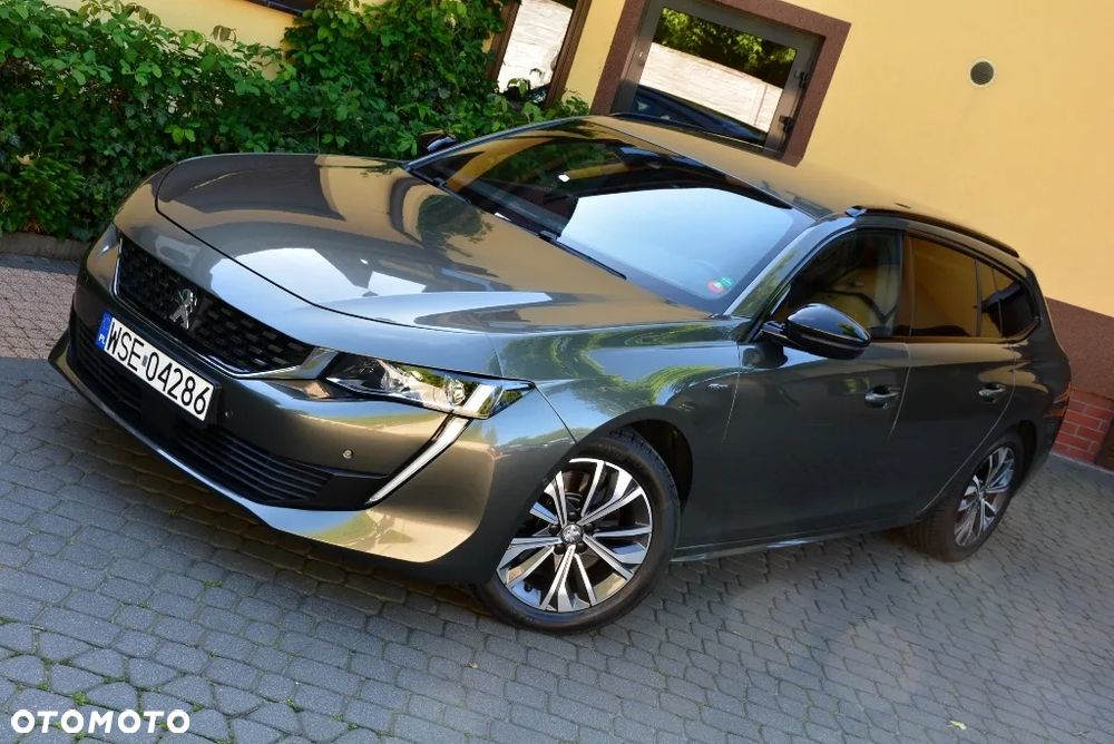 Peugeot 508 2.0 BlueHDi GT Line S&S EAT8 - 4