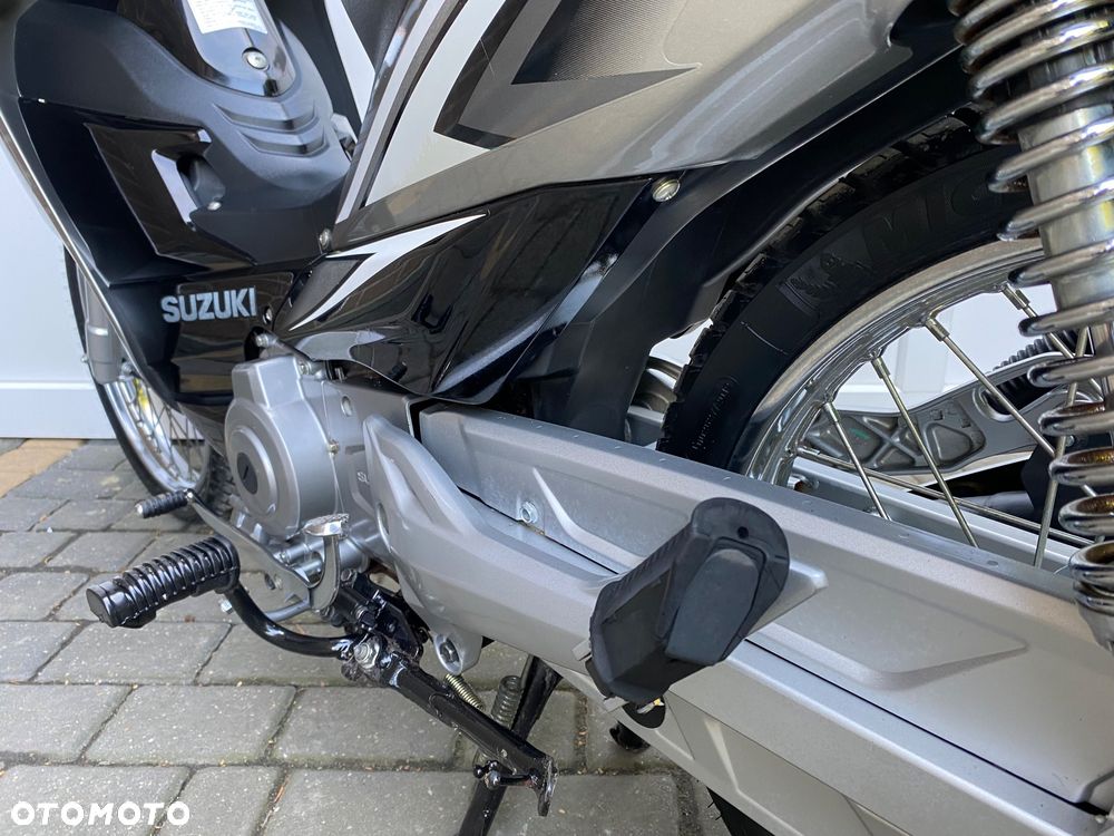 Suzuki Address - 9