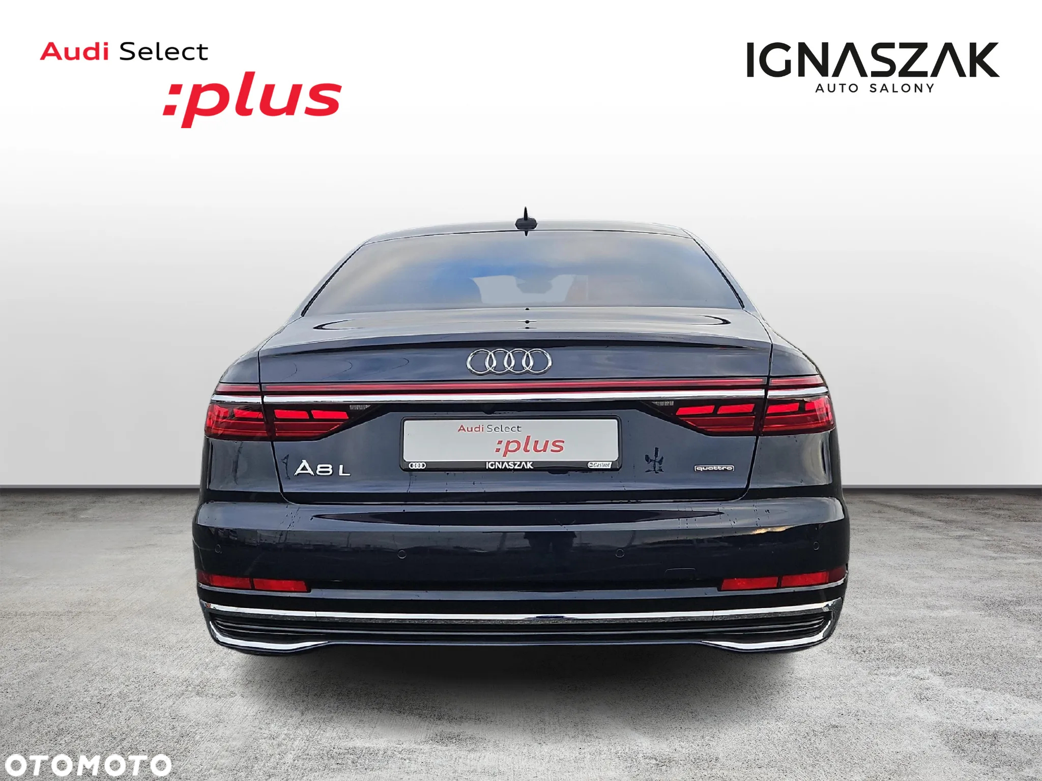 Audi A8 - 4