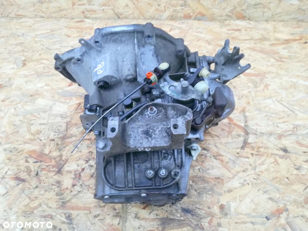 Peugeot 407 skrzynia biegów 20MB15 manualna 6-biegowa 2.2 Diesel 170KM 2008 - 5