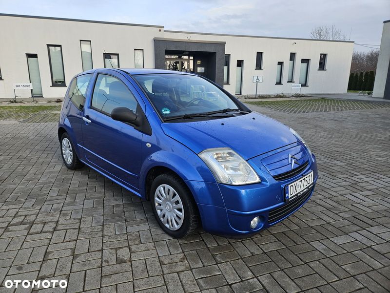 Citroën C2 1.1 Tonic - 15