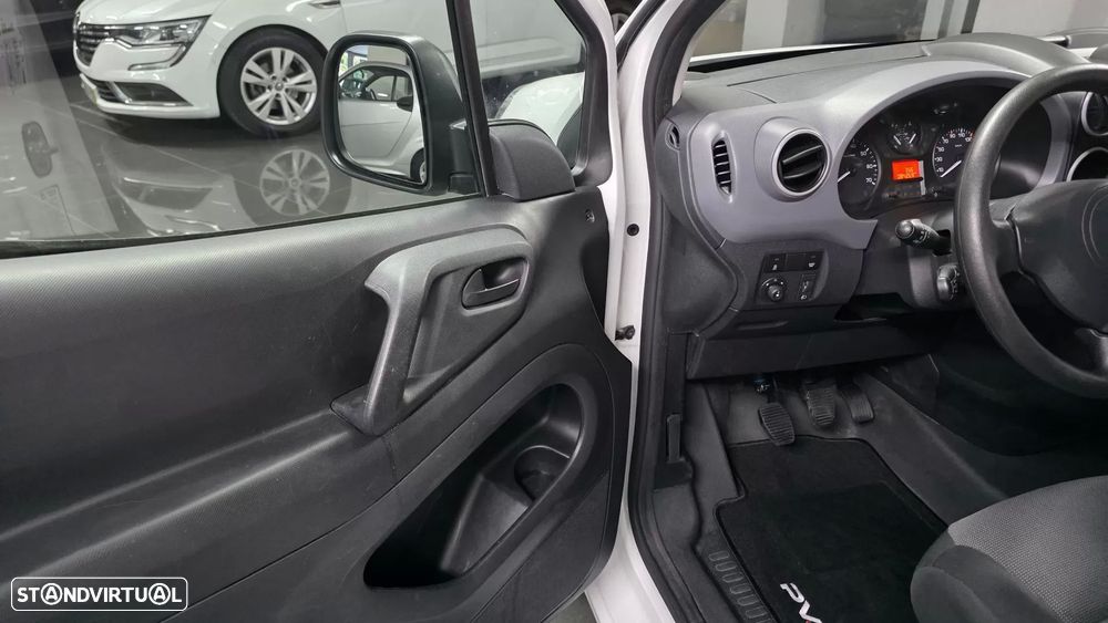 Citroën berlingo 1.6 bluehdi l2 120 cv longa c iva - 9