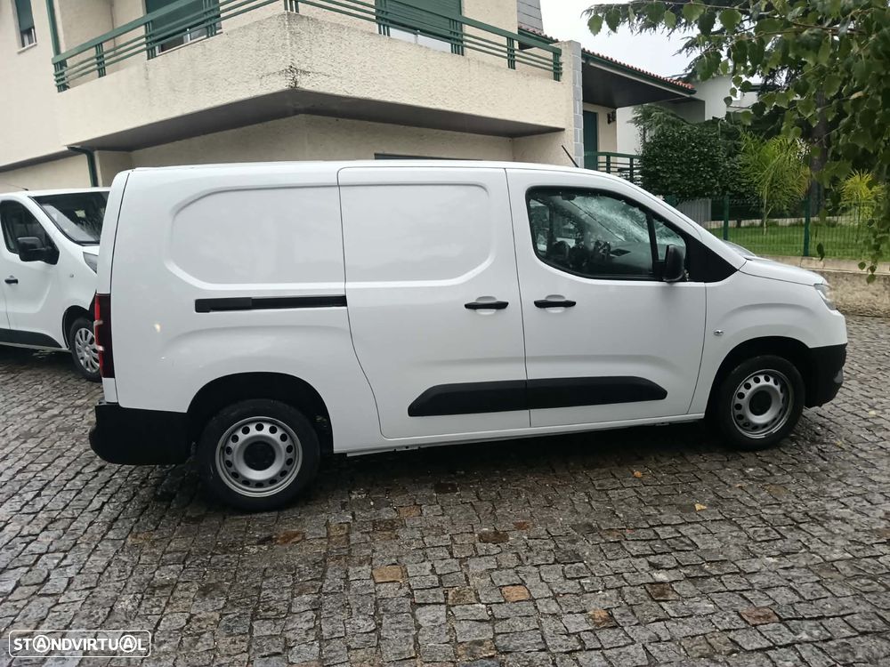 Toyota Proace City 1.5 D  L2 LONGA - 4