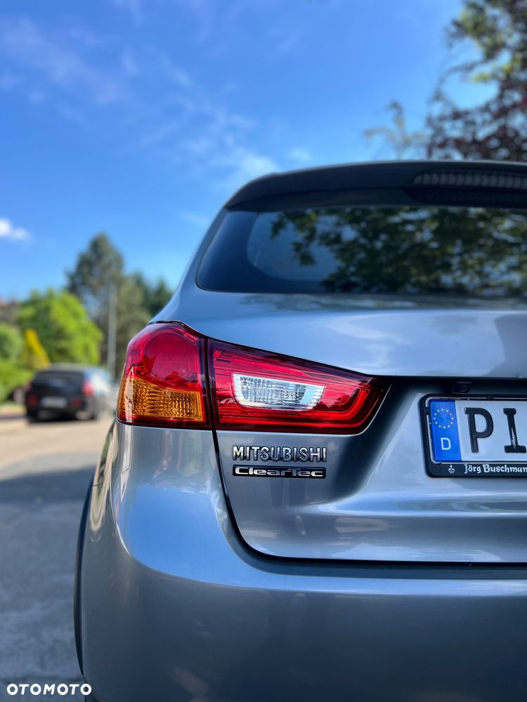 Mitsubishi ASX 1.6 2WD Diamant Edition+ - 11