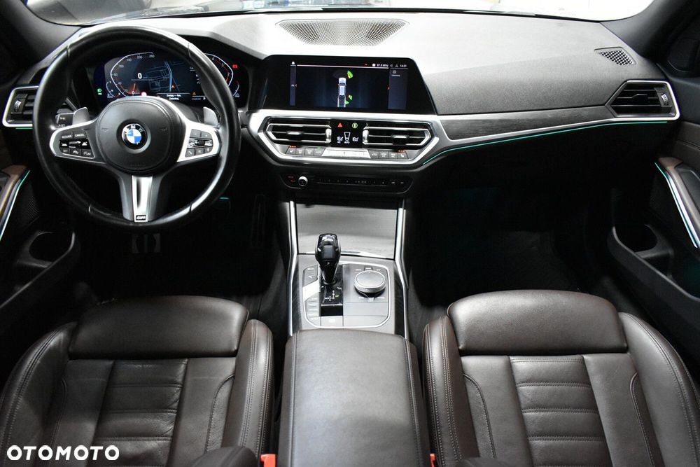BMW Seria 3 320d xDrive M Sport sport - 7
