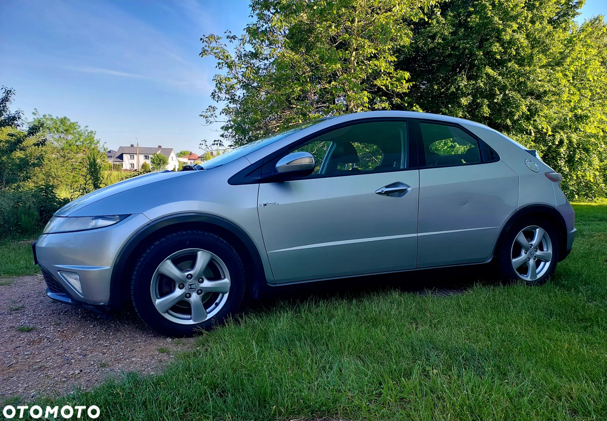 Honda Civic 1.4 Comfort - 3