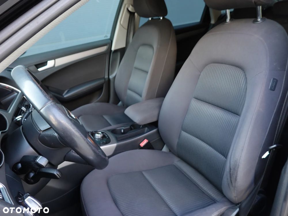 Audi A4 Avant 2.0 TDI DPF multitronic Ambition - 13