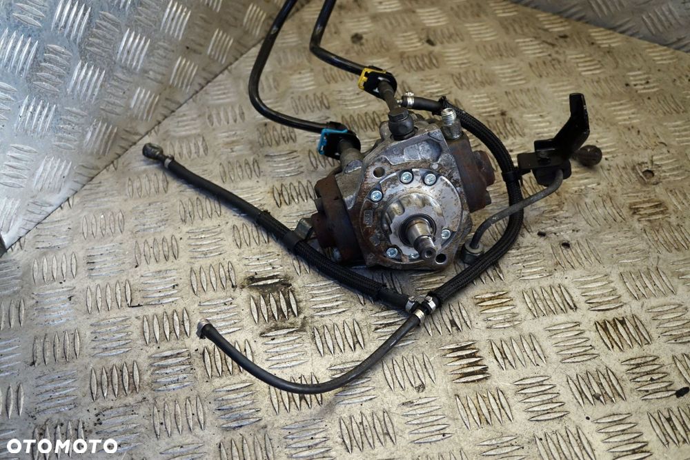 POMPA WTRYSKOWA ASTRA IV J 1.7 CDTI 294000-1010 8980924670 OPEL 2009-2015 - 2