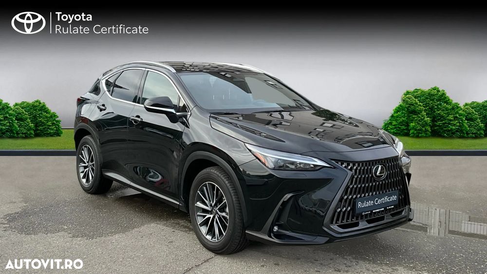 Lexus Seria NX 450h+ AWD CVT PHEV Executive - 19