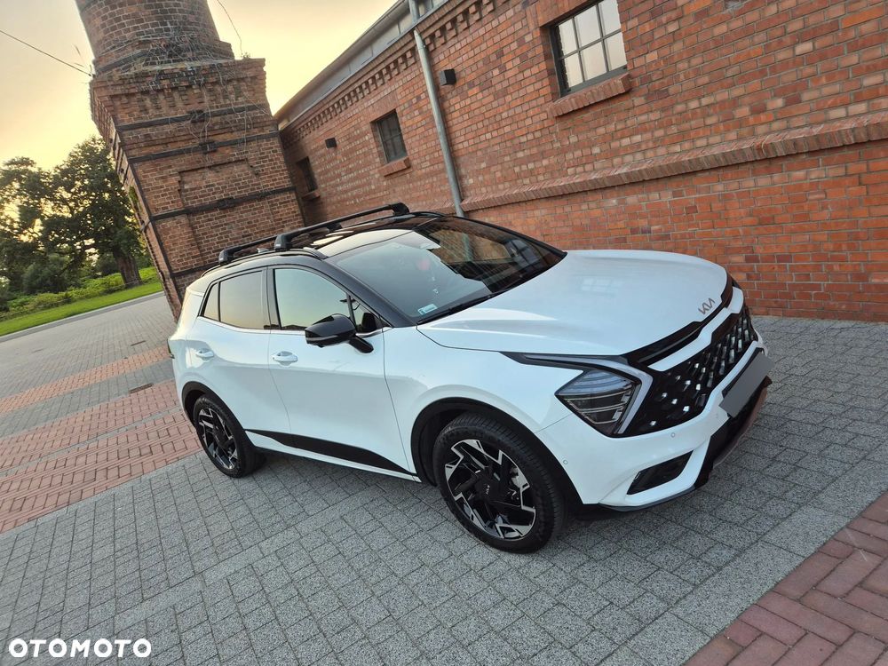 Kia Sportage 1.6 T-GDI HEV GT Line 4WD - 1