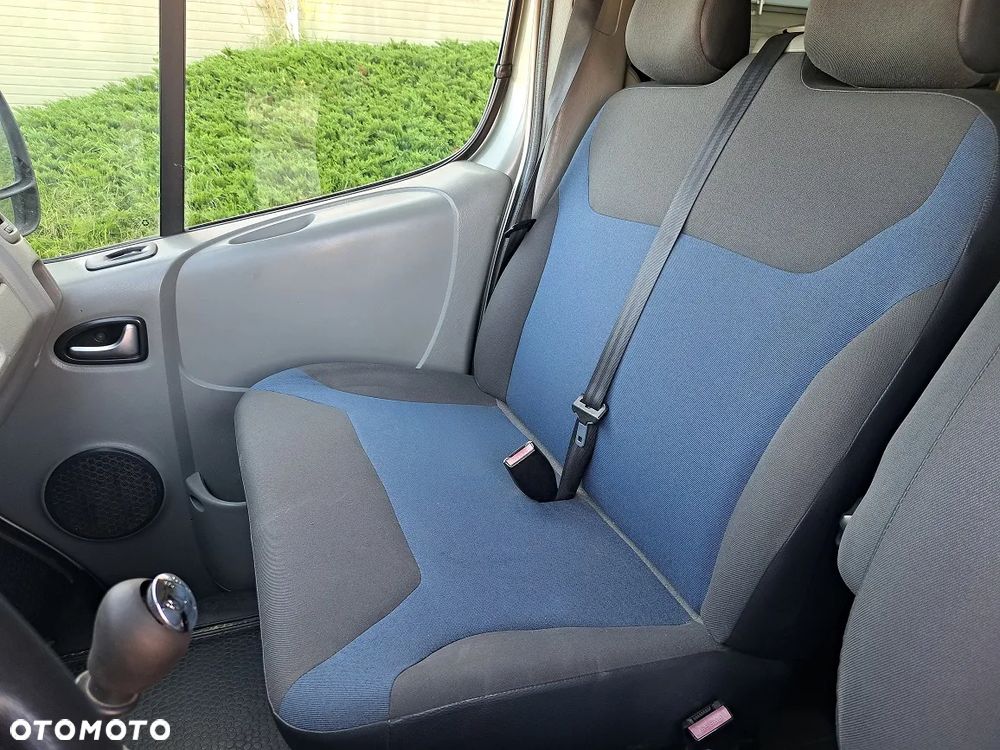 Renault Trafic L2H1 Pack Clim - 11