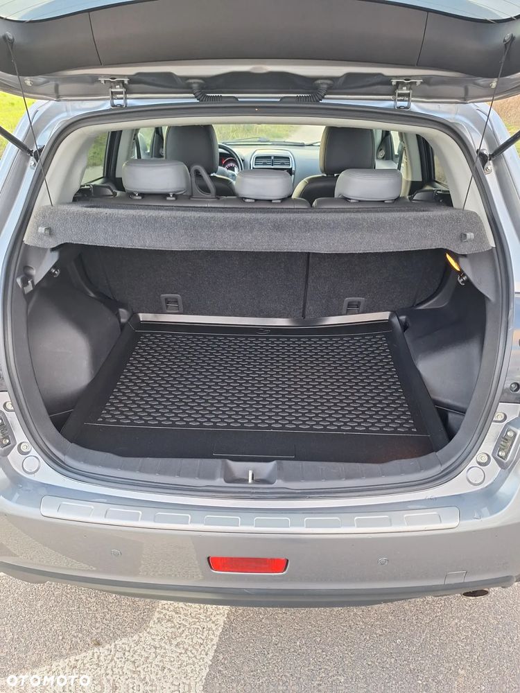 Mitsubishi ASX 2.0 4WD CVT Spirit+ - 21