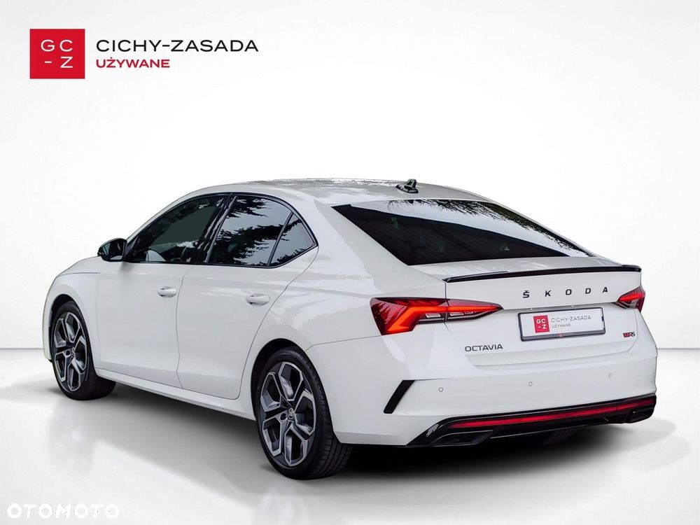 Skoda Octavia 2023