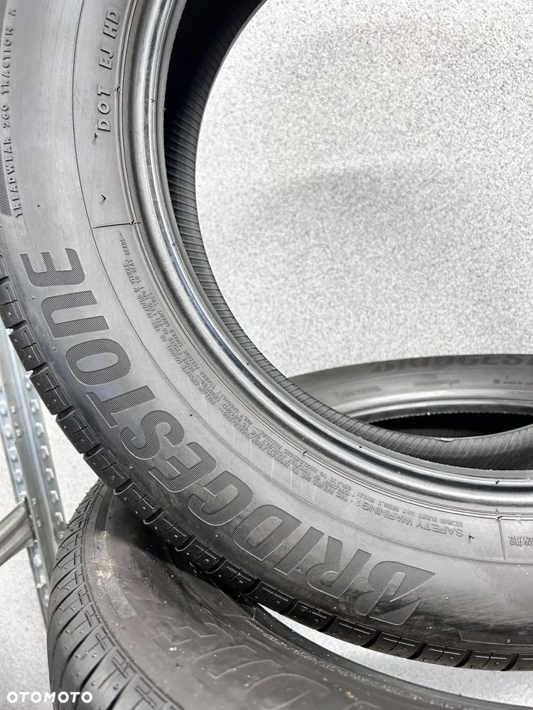 4 OPONY LETNIE BRIDGESTONE 225/60/18 100H  ALENZA H/L33 - 8