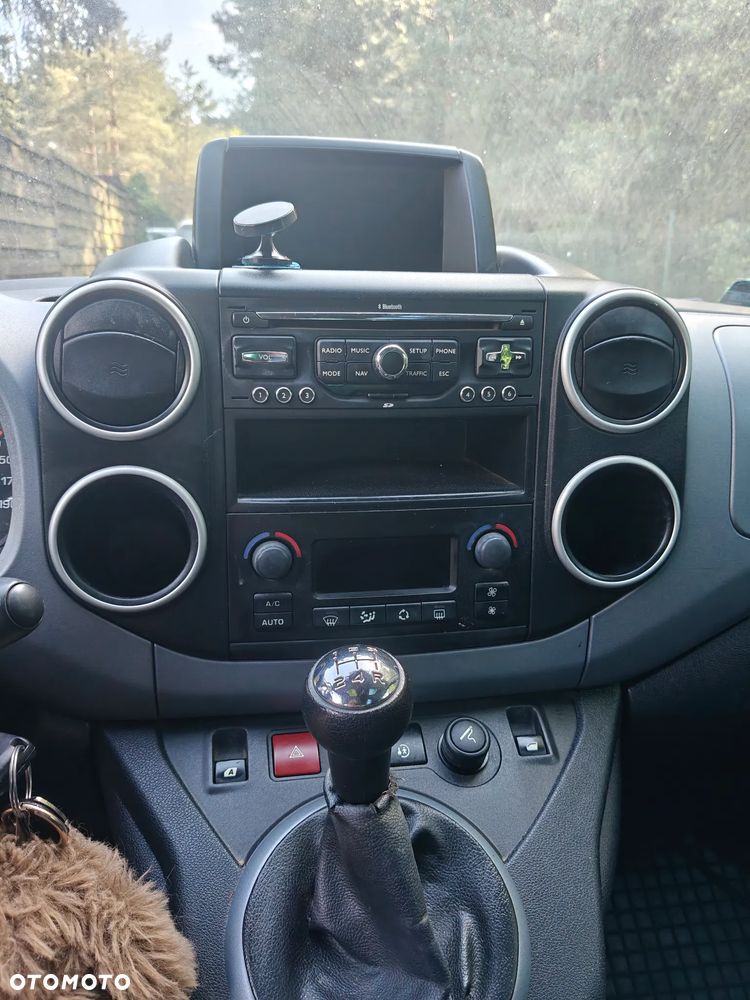 Citroën Berlingo 1.6 HDi XTR - 13