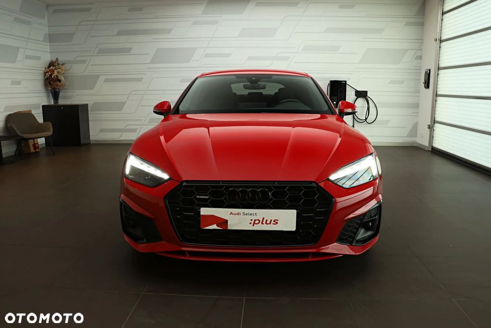 Audi A5 Sportback 45 TFSI mHEV Quattro S Line S tronic - 12