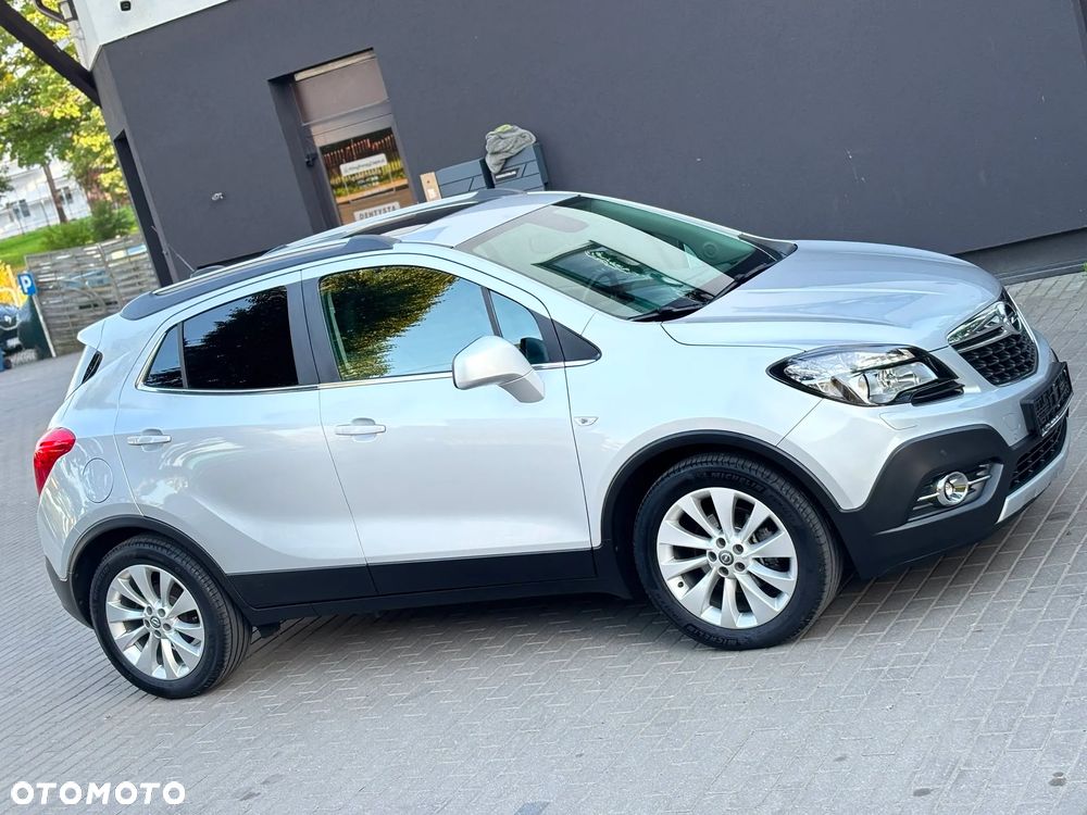Opel Mokka 1.6 CDTI Automatik Innovation - 15