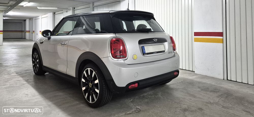 MINI 3 Portas Cooper SE Premium Classic - 4