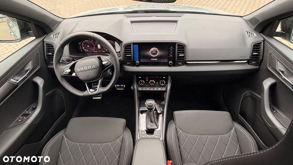 Skoda Karoq 2.0 TDI SCR 4x2 Sportline DSG - 5