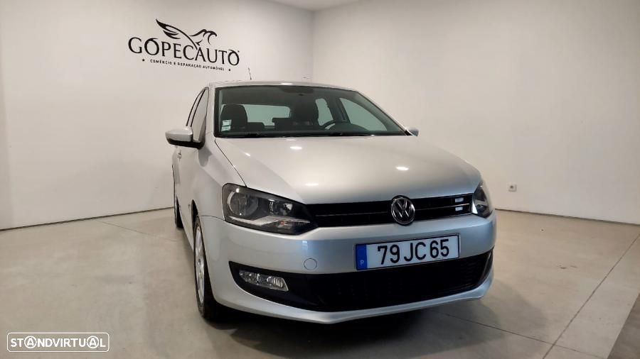 VW Polo 1.2 Confortline - 6