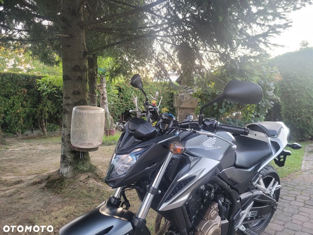 Honda CB - 21