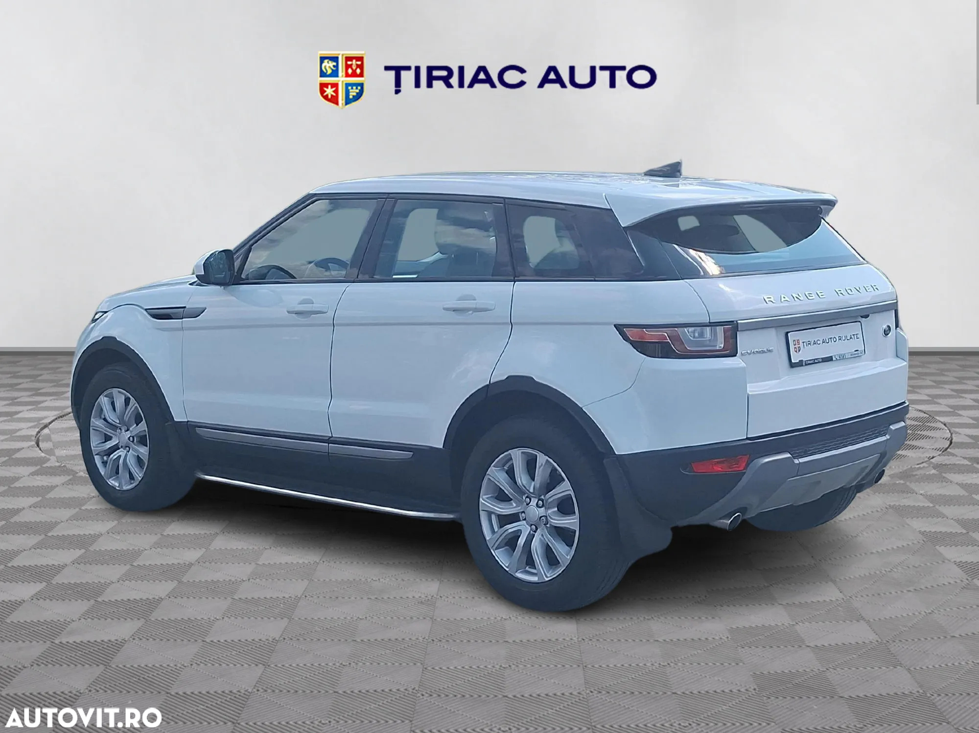 Land Rover Range Rover Evoque - 4