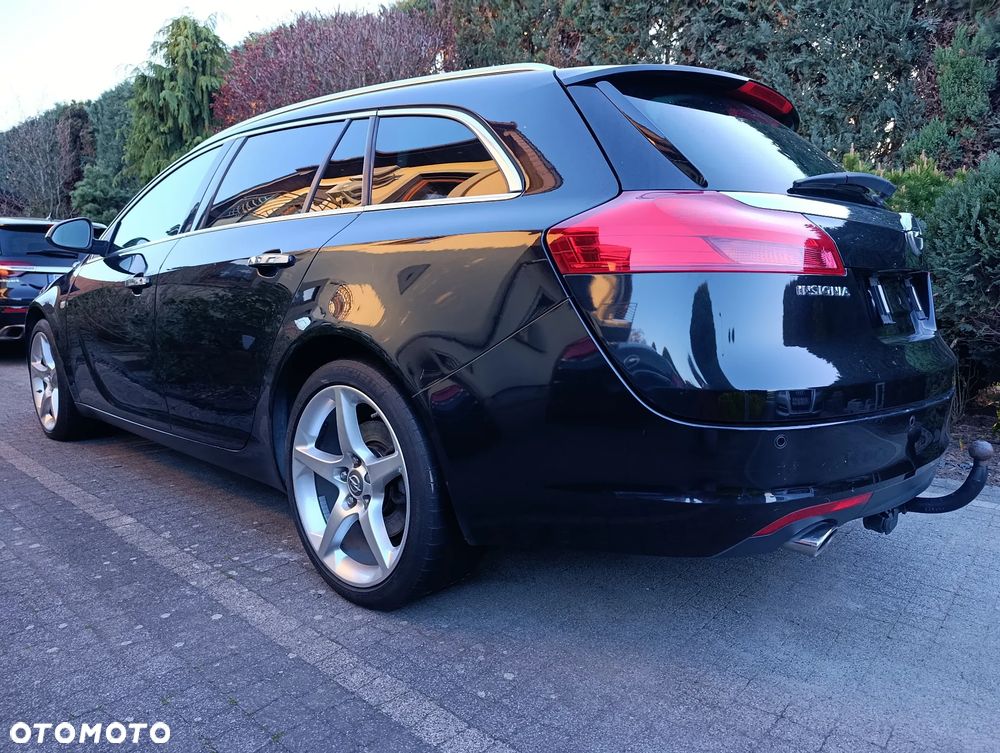 Opel Insignia 2.0 CDTI EcoFLEX Cosmo - 15