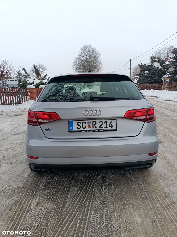 Audi A3 Sportback 35 TDI S tronic - 10