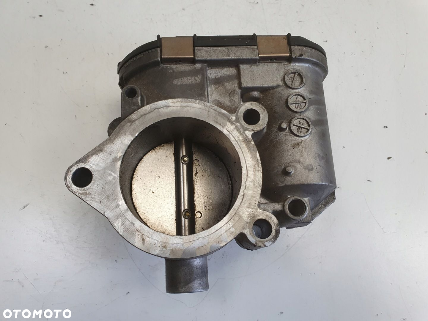 Peugeot 307 1.6 16V PRZEPUSTNICA 0280750085 - 4