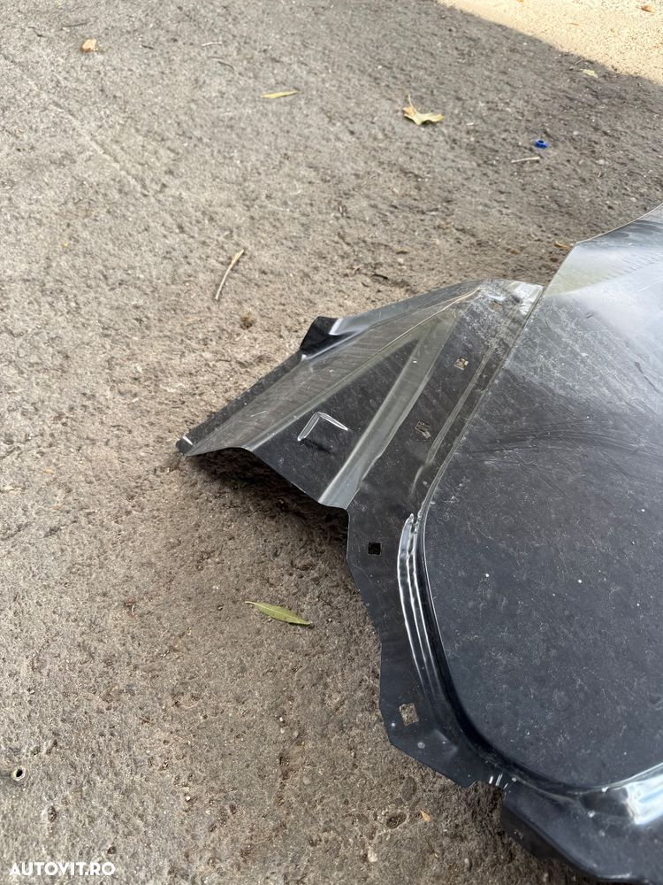 Aripă stângă spate Mitsubishi Outlander 3 GF/GG/ZJ/ZK/ZL; după  2012 pana in 2021 - 3