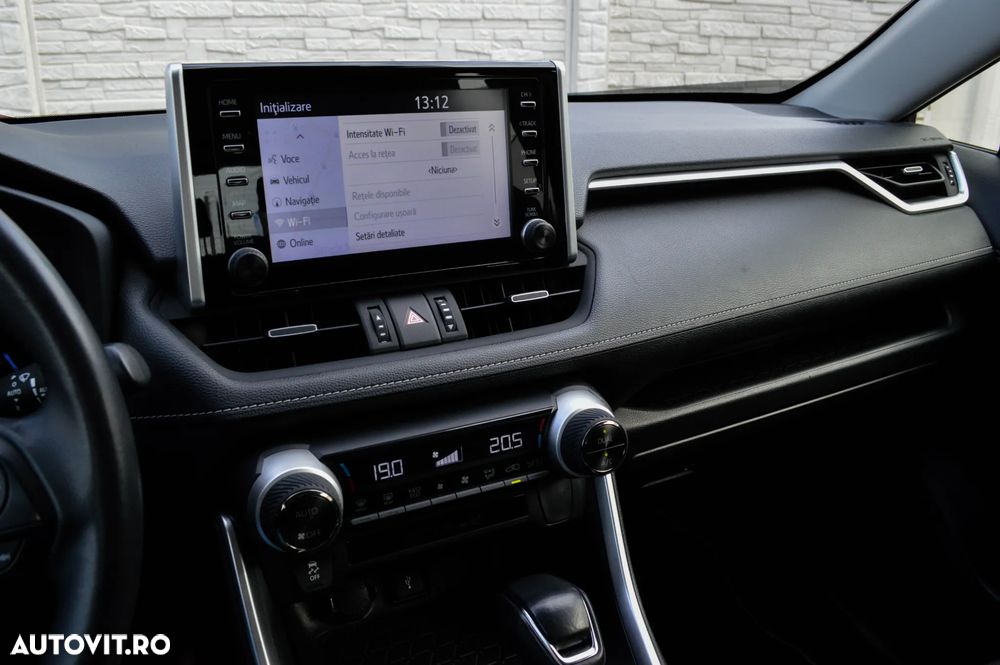 Toyota RAV4 2.5 Hybrid VVT-iE 4x4 Exclusive - 15